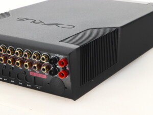 Cyrus 6A Integrated Amplifier - Brushed Black - Image 8