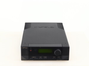 Cyrus 6A Integrated Amplifier - Brushed Black - Image 12