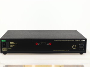 Naim NAP 250 Power Amplifier (1991) - Image 4