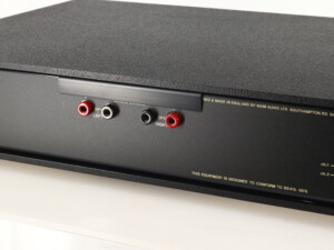 Naim NAP 250 Power Amplifier (1991) - Image 11