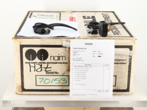 Naim NAP 250 Power Amplifier (1991) - Image 13