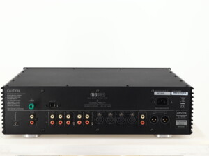 Musical Fidelity M6 PRE Pre-Amplifier - Black - Image 4