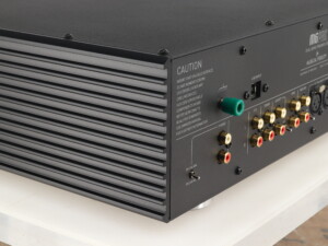 Musical Fidelity M6 PRE Pre-Amplifier - Black - Image 7