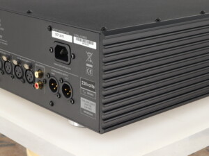 Musical Fidelity M6 PRE Pre-Amplifier - Black - Image 8
