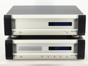 Musical Fidelity kW DM25 Transport / DM25 DAC Digital Analogue Converter - Image 2