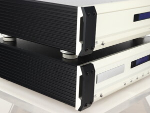 Musical Fidelity kW DM25 Transport / DM25 DAC Digital Analogue Converter - Image 6