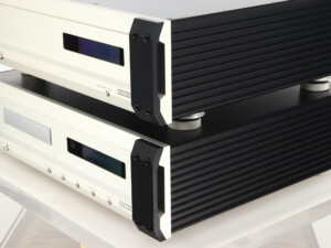 Musical Fidelity kW DM25 Transport / DM25 DAC Digital Analogue Converter - Image 7