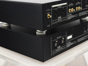 Musical Fidelity kW DM25 Transport / DM25 DAC Digital Analogue Converter - Image 8