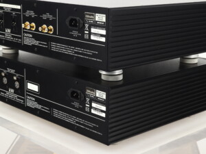 Musical Fidelity kW DM25 Transport / DM25 DAC Digital Analogue Converter - Image 9