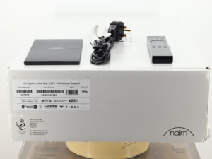 Naim Uniti Star Integrated System Grade A - Ex-Demo (2019) - Image 13