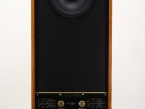 Fyne Audio Vintage Classic VIII Floorstanding Speakers - Walnut