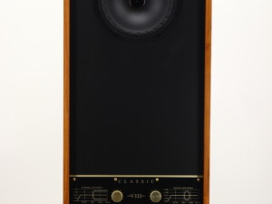 Fyne Audio Vintage Classic VIII Floorstanding Speakers - Walnut - Image 7