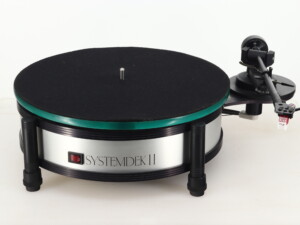 Systemdek II Turntable / Linn Basik LVX Tonearm