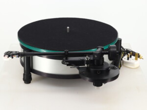 Systemdek II Turntable / Linn Basik LVX Tonearm - Image 3