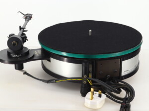 Systemdek II Turntable / Linn Basik LVX Tonearm - Image 4