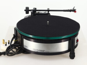 Systemdek II Turntable / Linn Basik LVX Tonearm - Image 5