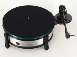 Systemdek II Turntable / Linn Basik LVX Tonearm - Image 6