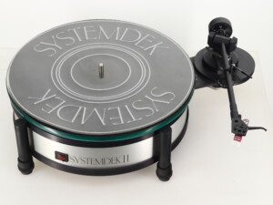 Systemdek II Turntable / Linn Basik LVX Tonearm - Image 7