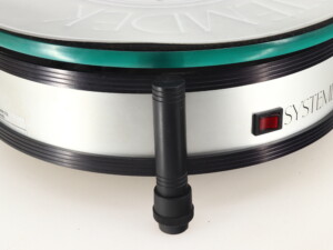 Systemdek II Turntable / Linn Basik LVX Tonearm - Image 8