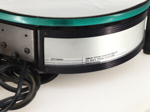 Systemdek II Turntable / Linn Basik LVX Tonearm - Image 9