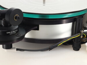 Systemdek II Turntable / Linn Basik LVX Tonearm - Image 10
