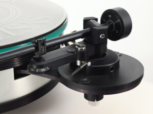 Systemdek II Turntable / Linn Basik LVX Tonearm - Image 11