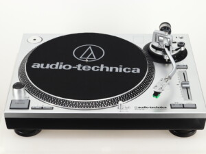 Audio Technica AT-LP120-USB Turntable - Silver - Image 6