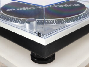 Audio Technica AT-LP120-USB Turntable - Silver - Image 8