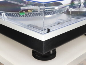Audio Technica AT-LP120-USB Turntable - Silver - Image 9