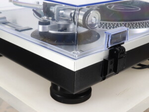 Audio Technica AT-LP120-USB Turntable - Silver - Image 10