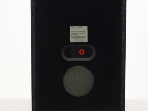 Royd Eden Standmount Speakers - Black Ash - Image 4