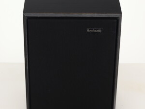 Royd Eden Standmount Speakers - Black Ash - Image 6