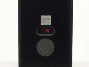 Royd Eden Standmount Speakers - Black Ash - Image 9
