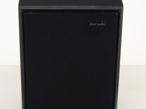 Royd Eden Standmount Speakers - Black Ash - Image 11