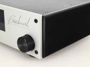 Benchmark LA4 Pre Amplifier - Silver - Image 8