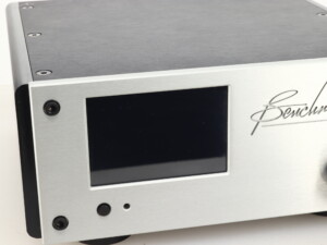 Benchmark LA4 Pre Amplifier - Silver - Image 11