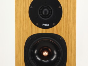 ProAc Tablette 10 Signature Standmount Speakers - Natural Oak - Image 7