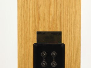 ProAc Tablette 10 Signature Standmount Speakers - Natural Oak - Image 9