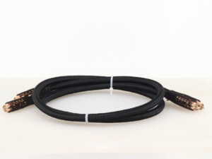 Audioquest Black Beauty Interconnect Cable RCA-RCA 1.0m Pair - Image 2
