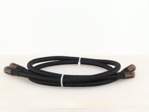 Audioquest Black Beauty Interconnect Cable RCA-RCA 1.0m Pair - Image 4
