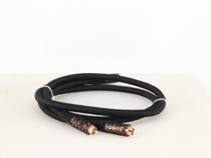 Audioquest Black Beauty Interconnect Cable RCA-RCA 1.0m Pair - Image 5