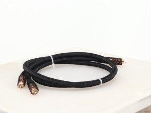 Audioquest Black Beauty Interconnect Cable RCA-RCA 1.0m Pair - Image 6