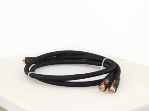 Audioquest Black Beauty Interconnect Cable RCA-RCA 1.0m Pair - Image 7