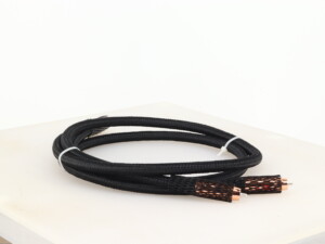 Audioquest Black Beauty Interconnect Cable RCA-RCA 1.0m Pair - Image 9