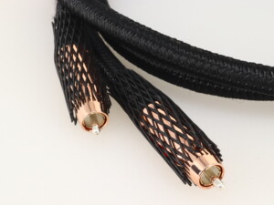 Audioquest Black Beauty Interconnect Cable RCA-RCA 1.0m Pair - Image 10