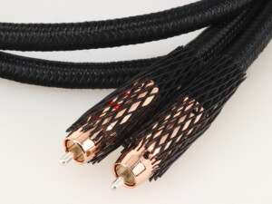 Audioquest Black Beauty Interconnect Cable RCA-RCA 1.0m Pair - Image 11