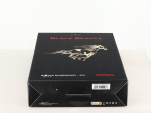 Audioquest Black Beauty Interconnect Cable RCA-RCA 1.0m Pair - Image 13