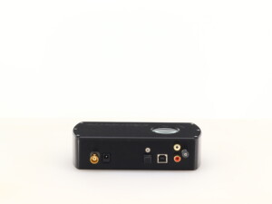 Chord Electronics Qute EX Digital Analogue Converter - Black - Image 4