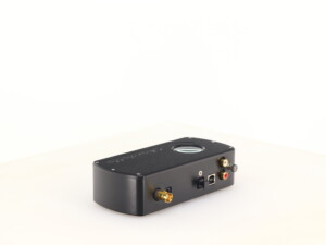 Chord Electronics Qute EX Digital Analogue Converter - Black - Image 8