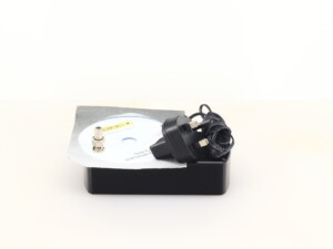 Chord Electronics Qute EX Digital Analogue Converter - Black - Image 11